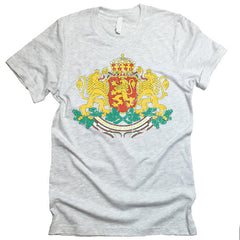 Bulgaria tee