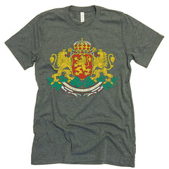Bulgaria coat of arms