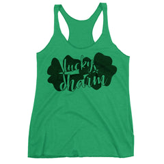 lucky charm tank