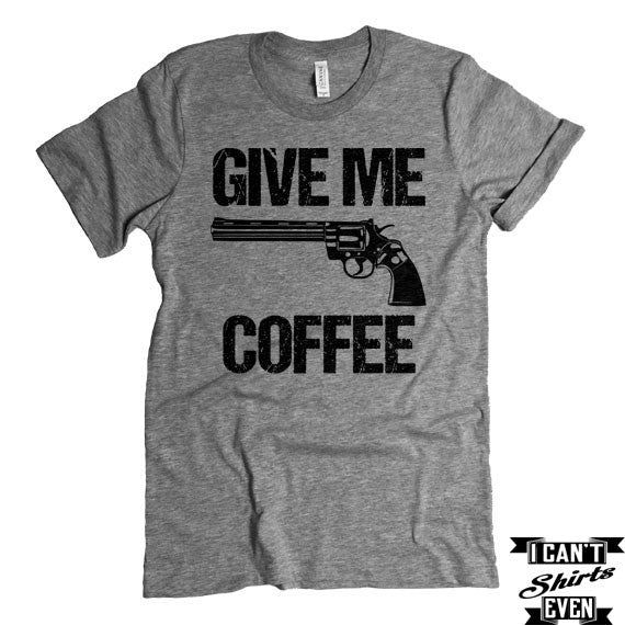 me coffee shirt