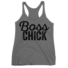 boss racerback