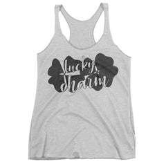 clover tank top