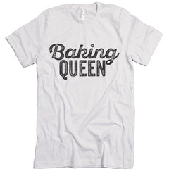 Baking Queen T-shirt