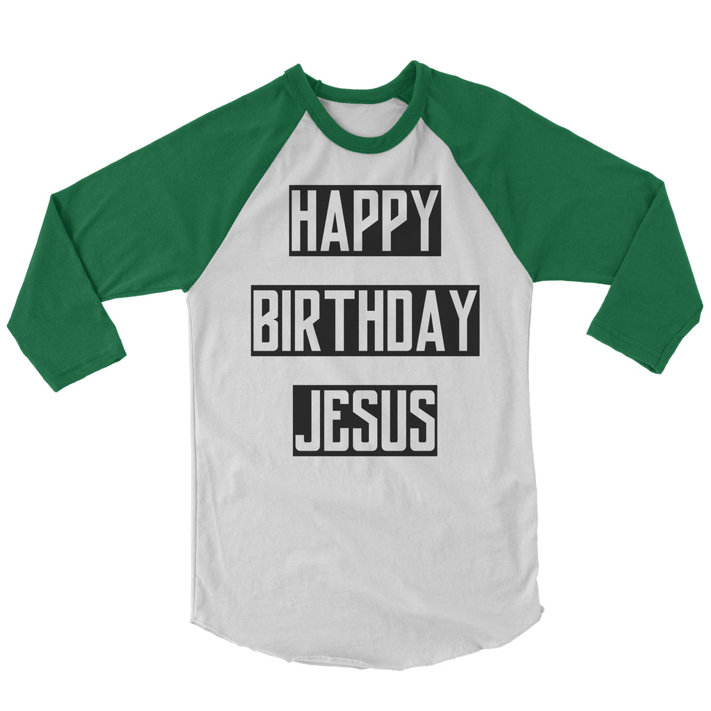 happy birthday jesus