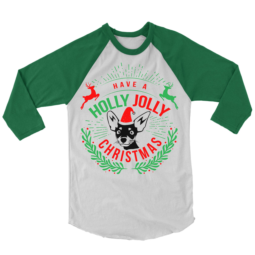 holly jolly