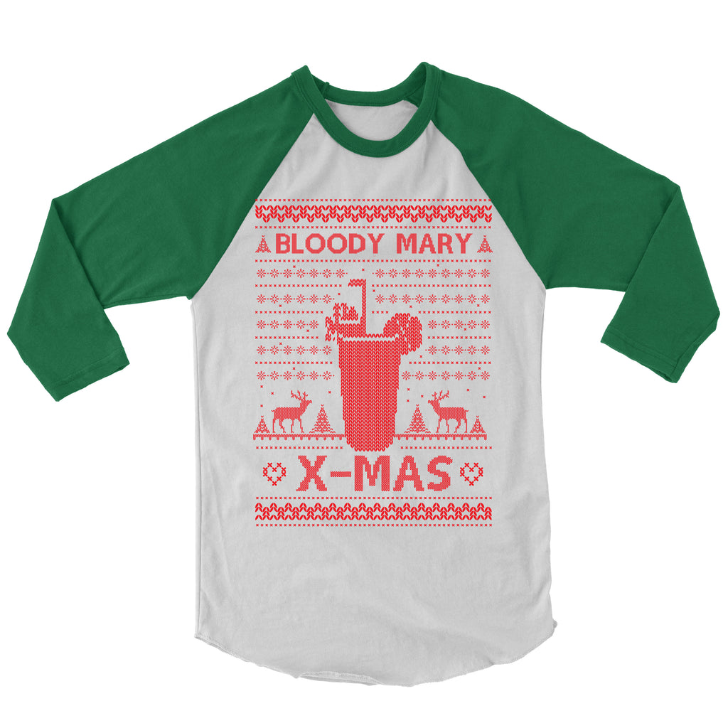 Bloody Mary Baseball Shirt