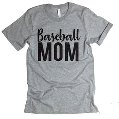baseball mom shirt