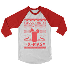 Bloody Mary Baseball Shirt