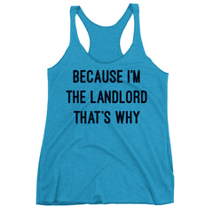 landlord tank