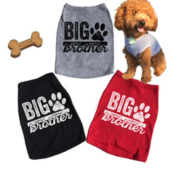 Big Brother Dog Tank. T-shirt.