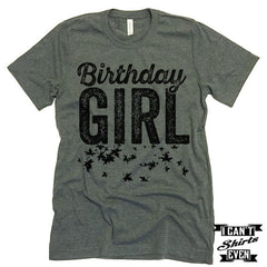 Birthday Girl t-shirt