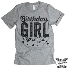 Birthday Girl T Shirt