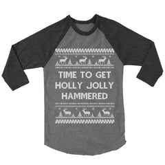 holly jolly