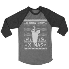 Bloody Mary Baseball Shirt