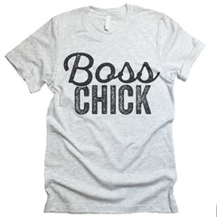 Boss Chick T-shirt