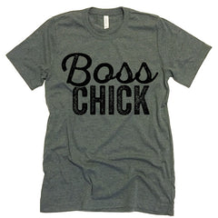 Boss Chick T-shirt