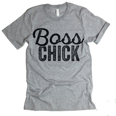 Boss Chick T-shirt