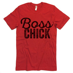 Boss Chick T-shirt