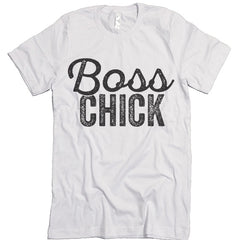 Boss Chick T-shirt