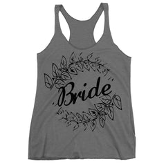 Bride Racerback Tank
