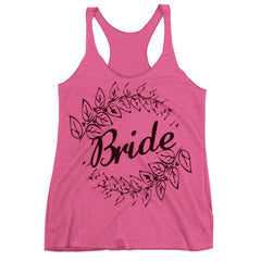 Bride Workout Top