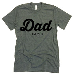 dad est 2018