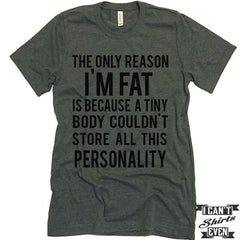 Personality T shirt. Funny Tee. Customized T-shirt. Party Shirt.
