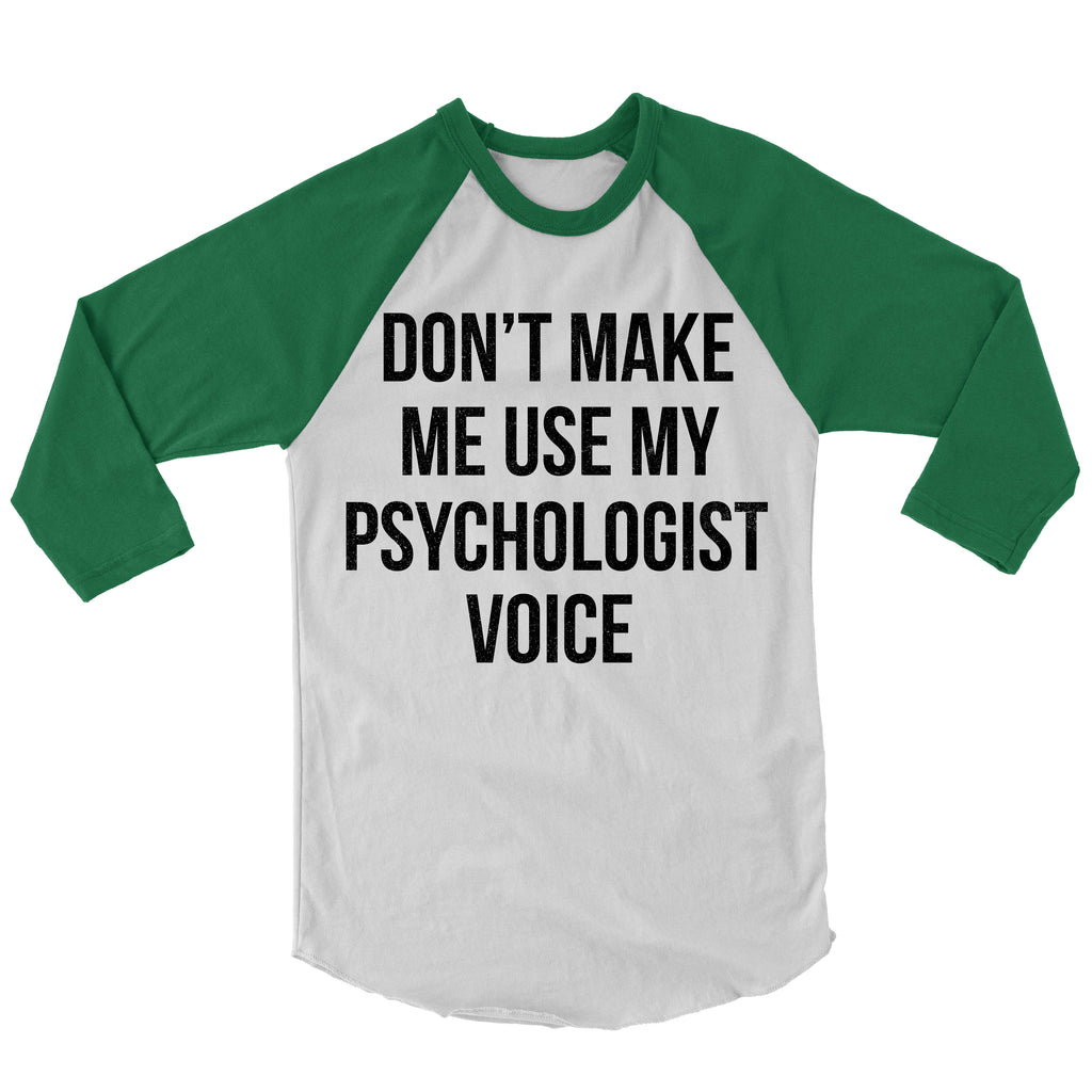 psychologist tee