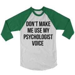 psychologist tee