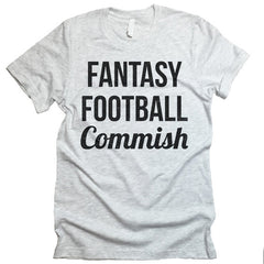 Fantasy Football Commish T-shirt