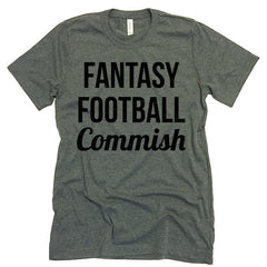 Fantasy Football Commish T-shirt