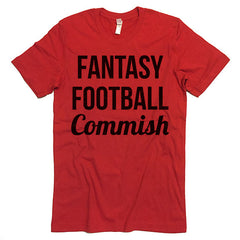 Fantasy Football Commish T-shirt