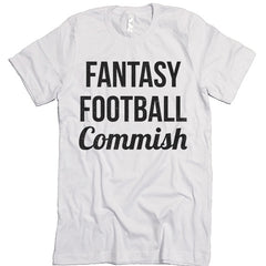 Fantasy Football Commish T-shirt