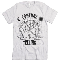 Fortune Telling T shirt.