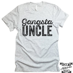 Gangsta Uncle T-shirt
