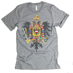 German Eagle T shirt. Germany Coat Of Arms 1804.