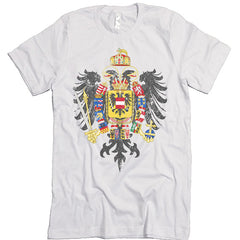 German Eagle T shirt. Germany Coat Of Arms 1804.
