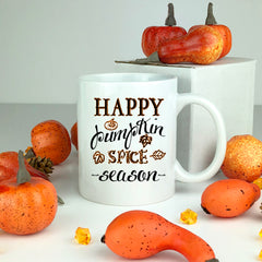 pumpkin spice season