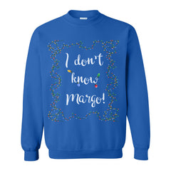 ugly sweatshirt