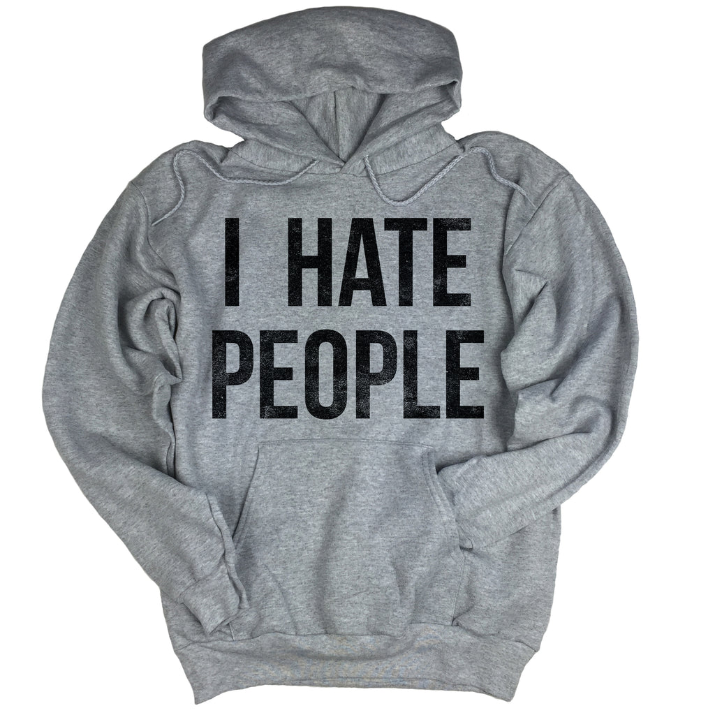 I Hate People