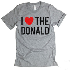 i love the donald