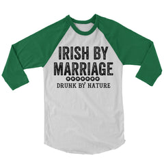 irish by nature