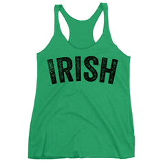 Irish Tank Top.