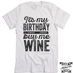 birthday tee