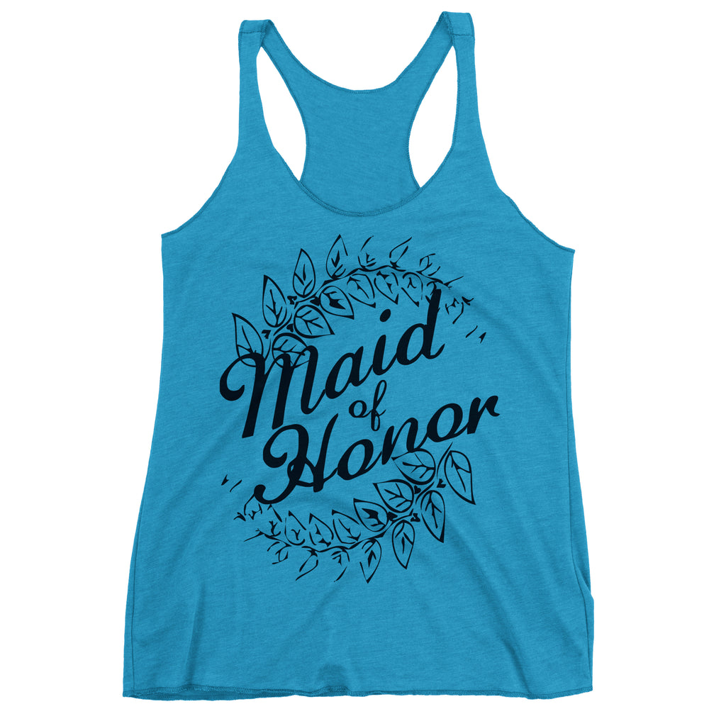 maid of honor tank