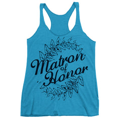 Matron Of Honor Shirt