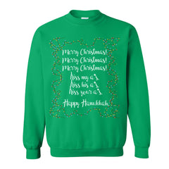 happy hanukkah