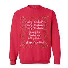 ugly sweater