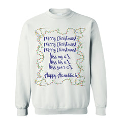 ugly sweatshirt