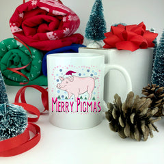 Merry Pigmas Mug.